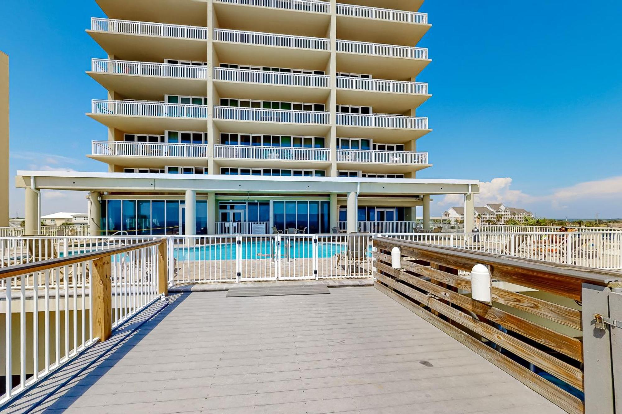 The Colonnades III Leilighet Gulf Shores Rom bilde